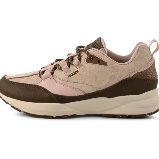 BALLARINA MALOU CORK SNEAKER
