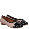 BEIGE A6021 BALLERINA