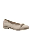 BEIGE BALLERINA
