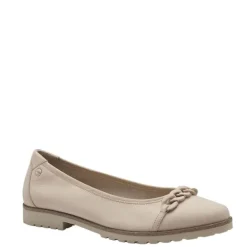 BEIGE BALLERINA
