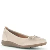 BEIGE BALLERINA