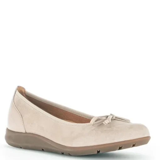 BEIGE BALLERINA