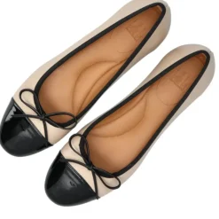 BEIGE BALLERINA