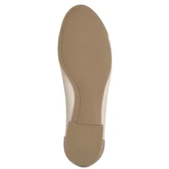 BEIGE BALLERINA