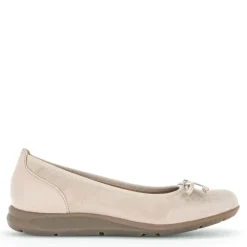 BEIGE BALLERINA