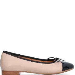 BEIGE BALLERINA