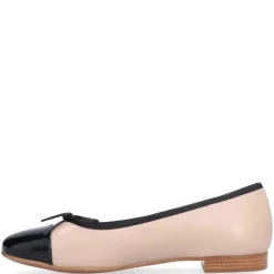 BEIGE BALLERINA