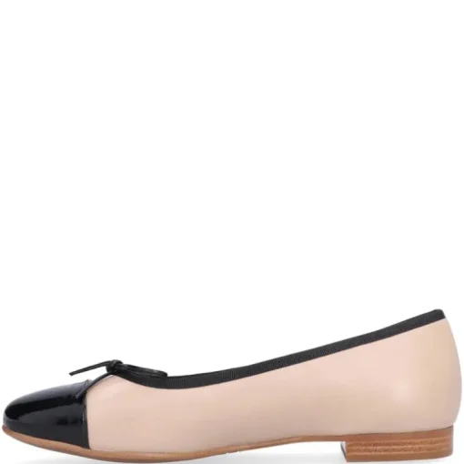 BEIGE BALLERINA