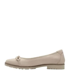 BEIGE BALLERINA