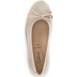 BEIGE BALLERINA