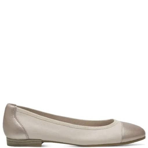 BEIGE BALLERINA