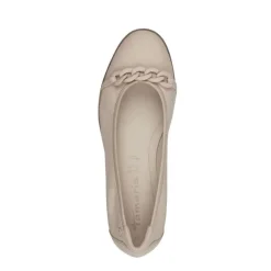 BEIGE BALLERINA