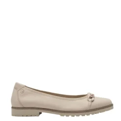 BEIGE BALLERINA