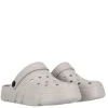 BEIGE CROCS