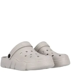 BEIGE CROCS