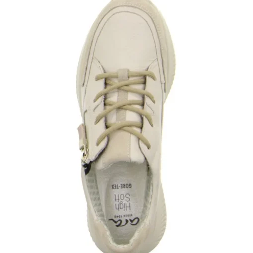 BEIGE HIKER CLOUD SKO