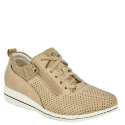 BEIGE LEAF LAIA SNEAKER
