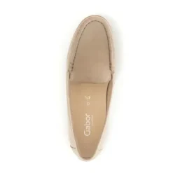 BEIGE LOAFER