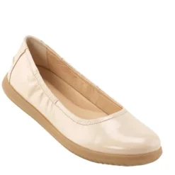 BEIGE MARIE LAK BALLERINA