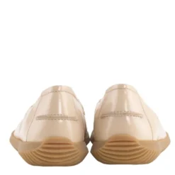 BEIGE MARIE LAK BALLERINA