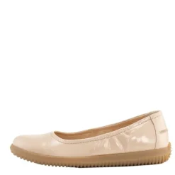 BEIGE MARIE LAK BALLERINA