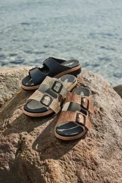 BLÅ 221-32 SANDAL