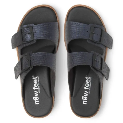 BLÅ 221-32 SANDAL