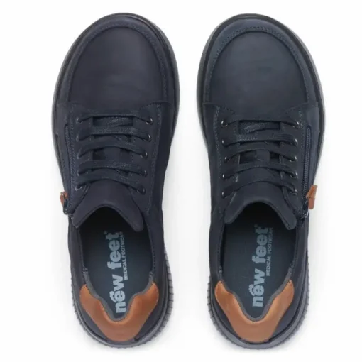 BLÅ 221-40 SNEAKER