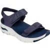 BLÅ ARCH FIT TOURISTY SANDAL