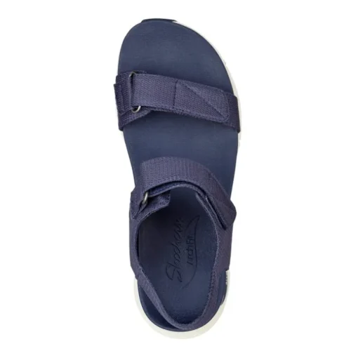 BLÅ ARCH FIT TOURISTY SANDAL
