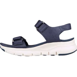 BLÅ ARCH FIT TOURISTY SANDAL