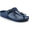 BLÅ BADESANDAL