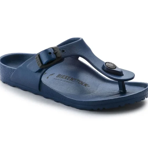 BLÅ BADESANDAL
