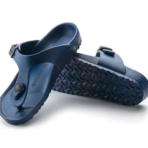 BLÅ BADESANDAL