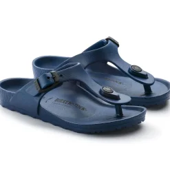 BLÅ BADESANDAL