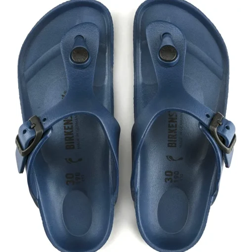 BLÅ BADESANDAL