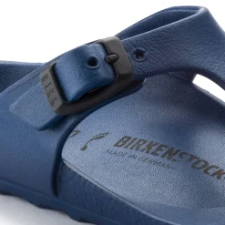 BLÅ BADESANDAL