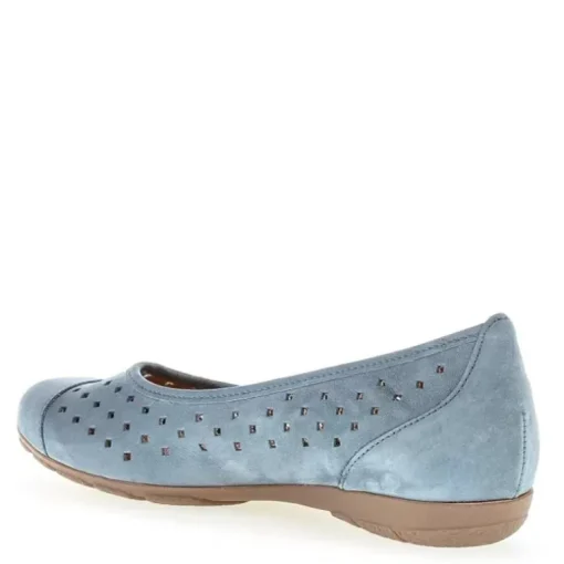 BLÅ BALLERINA