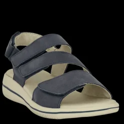 BLÅ LEAF LEONORA SANDAL