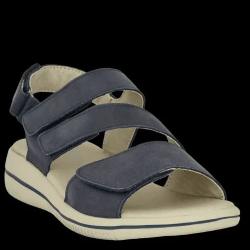 BLÅ LEAF LEONORA SANDAL