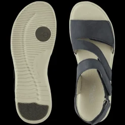 BLÅ LEAF LEONORA SANDAL
