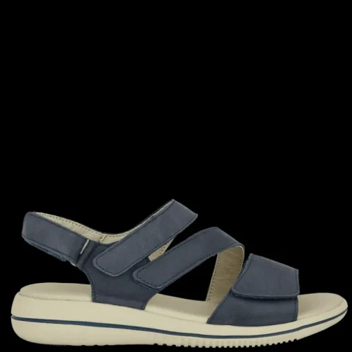 BLÅ LEAF LEONORA SANDAL