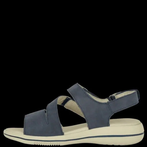 BLÅ LEAF LEONORA SANDAL