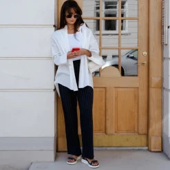 BLÅ LINE SANDAL
