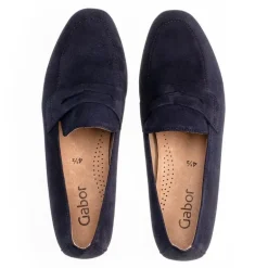 BLÅ LOAFER