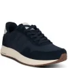 BLÅ NORA NATURAL SOFT SNEAKER