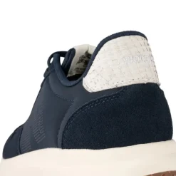 BLÅ NORA NATURAL SOFT SNEAKER