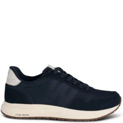 BLÅ NORA NATURAL SOFT SNEAKER
