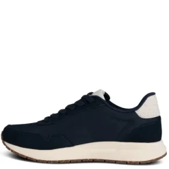 BLÅ NORA NATURAL SOFT SNEAKER