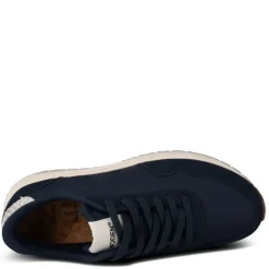 BLÅ NORA NATURAL SOFT SNEAKER